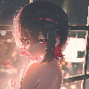 冷色调