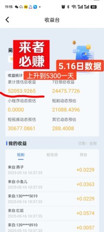 今年最火广告平台，小程序+市场双通道分润80%