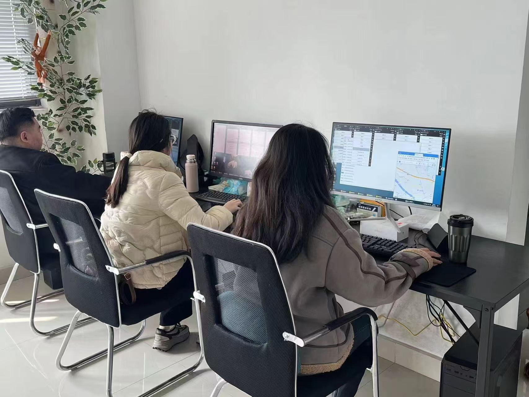 美团客服项目，长久稳定，工作室可批量复制