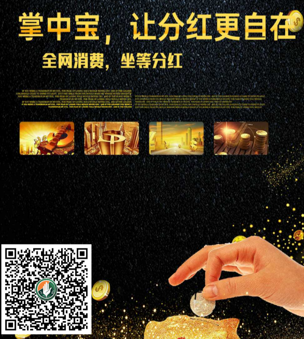 掌中宝首码刚出，让推广更轻松