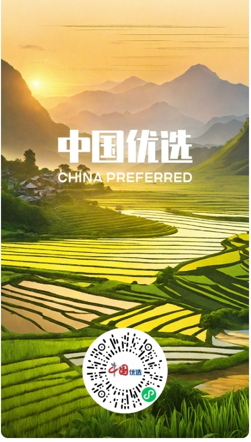 中国优选全网首发，电商平台
