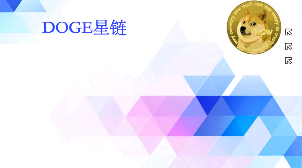 首码预热DOGE星链：4月8日重磅来袭，欢迎各大团队前来对接