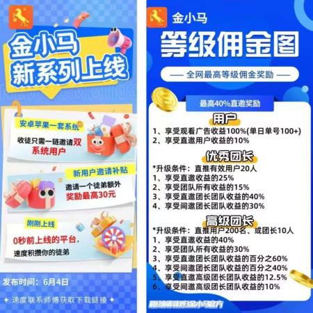 金小马首码新台子广告有保底
